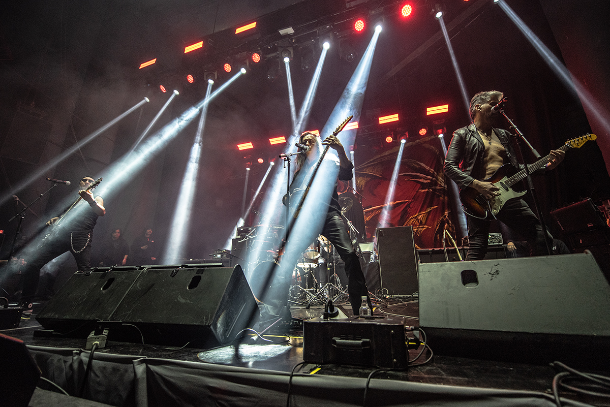 Testament - Latin American Tour 2025